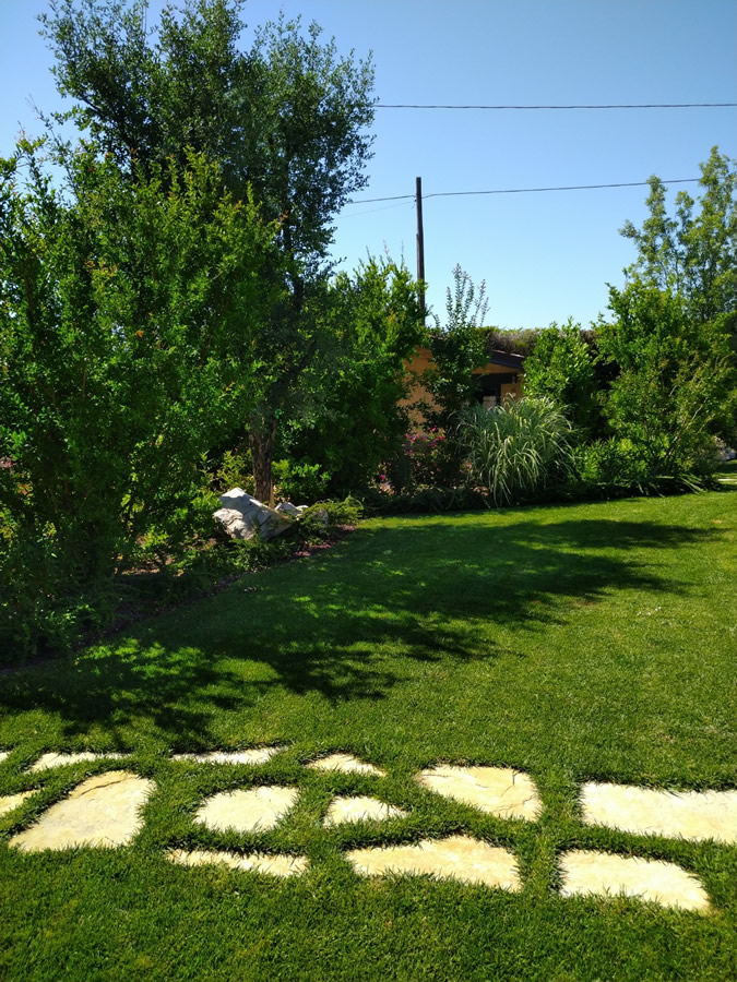 Manutenzione del verde